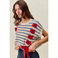The Betsy Knit Top