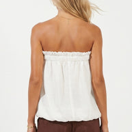 Bubbles Tube Top