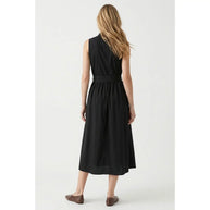 Layne Belted Maxi Dress