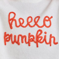 Hello Pumpkin Sweater