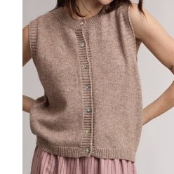 Dearie Sweater Vest