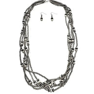 Fine Beads Necklace
