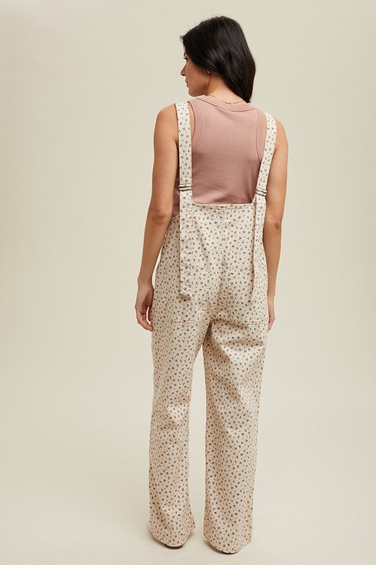 Rosette Overalls