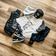 The Bucked Up Hoodie