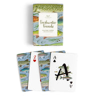 Freshwater Friends Playing Cards