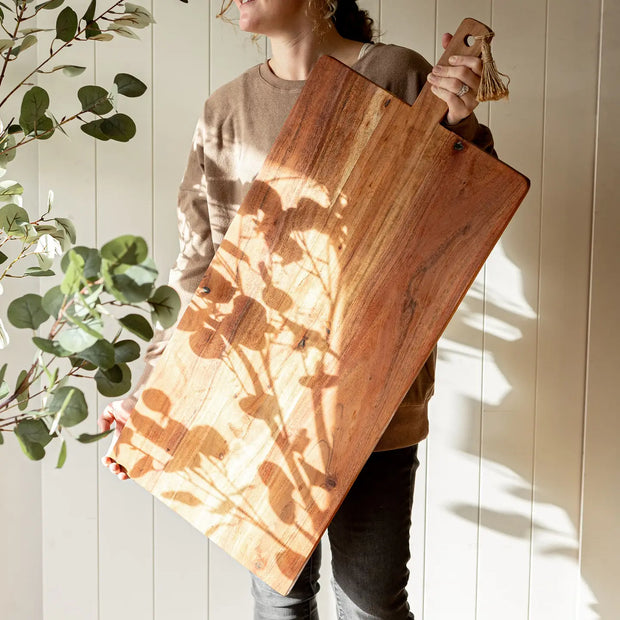Prairie Cutting Boards