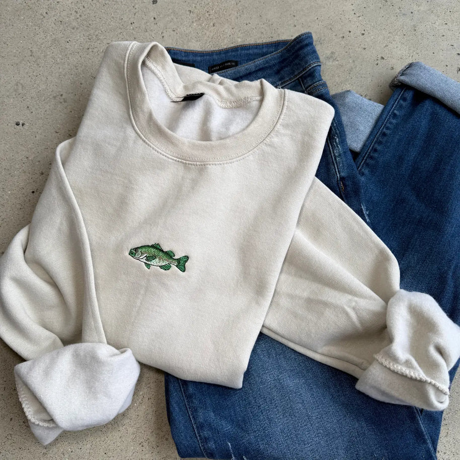 Dainty Bass Sweatshirt