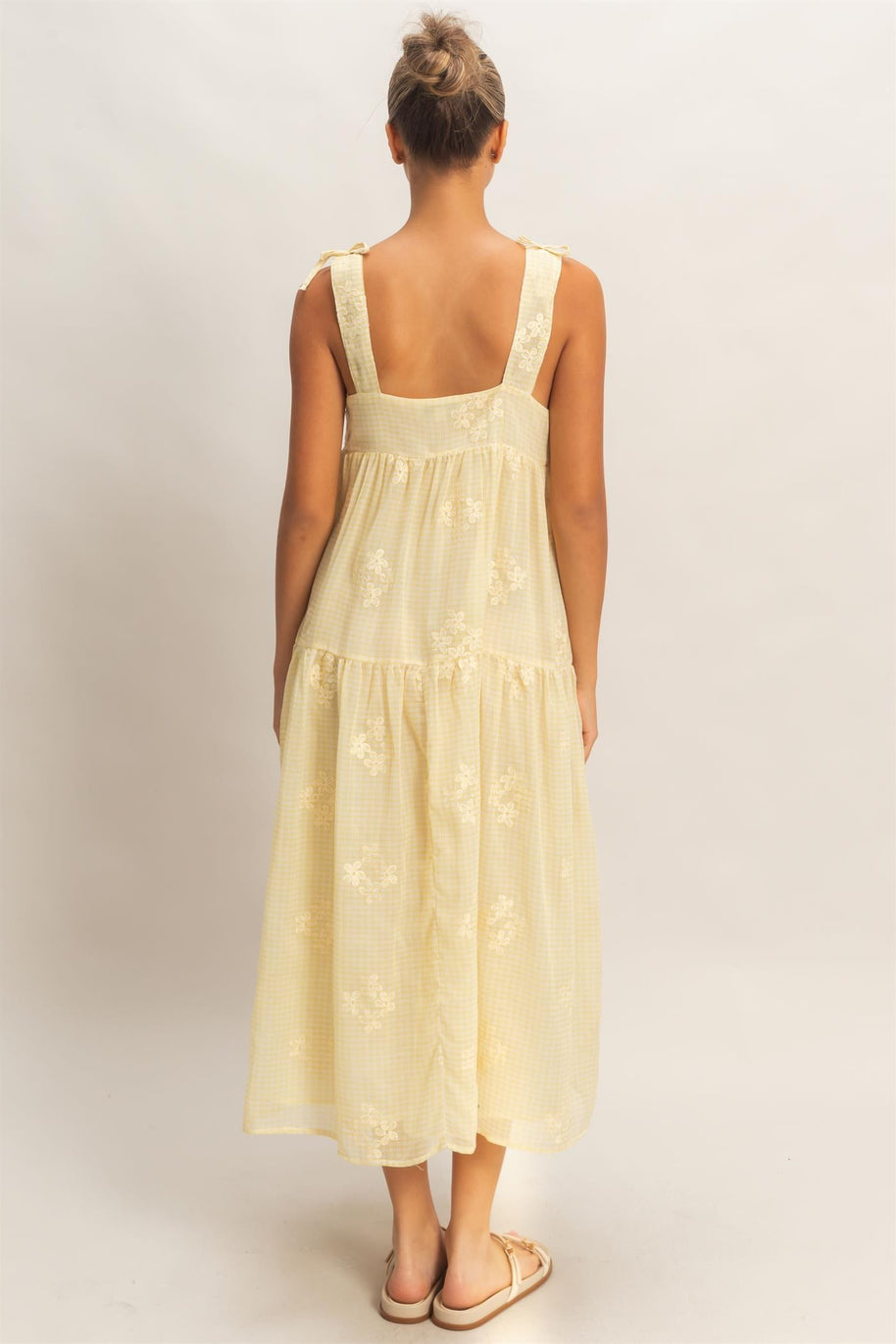 Princess Buttercup Dress