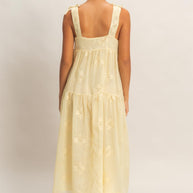 Princess Buttercup Dress