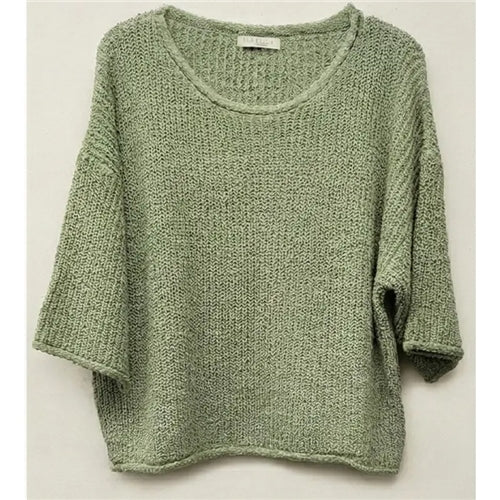 Catalonia Knit Top