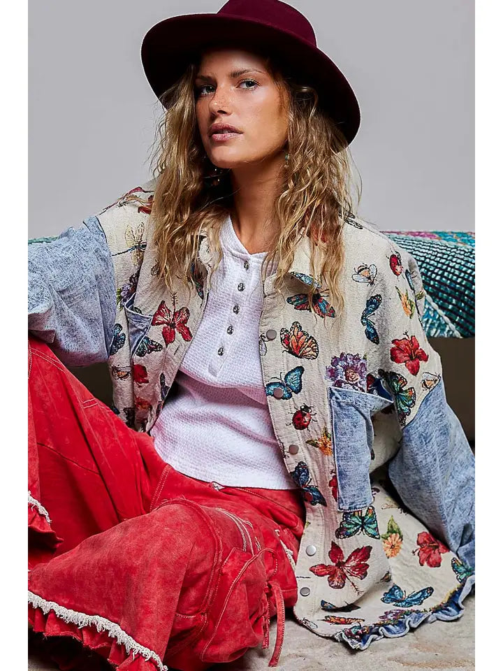 The Langley Jacket
