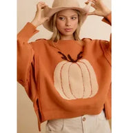 Pumpkin Patch Pullover