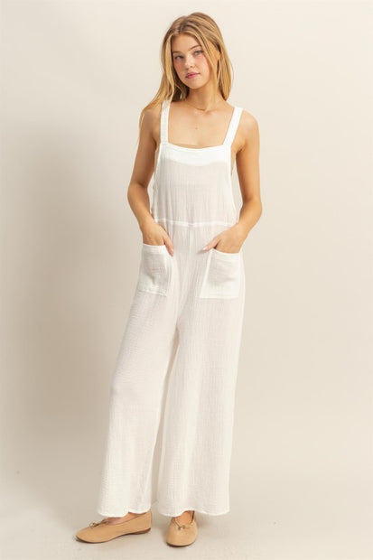 The Icey Jumpsuit