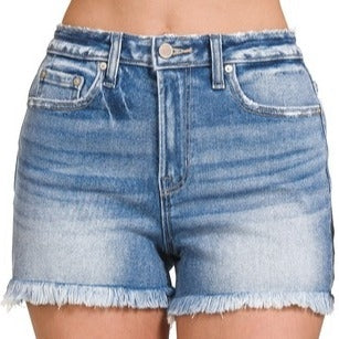 Surfside Denim Shorts