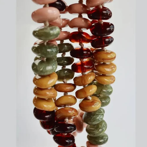 The Rustic Bloom Necklace