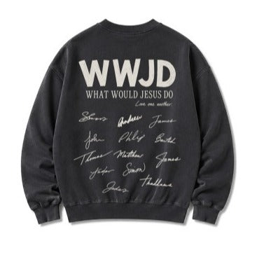 WWJD Sweatshirt