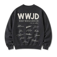 WWJD Sweatshirt