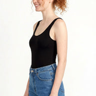 Scoop Tank Bodysuit