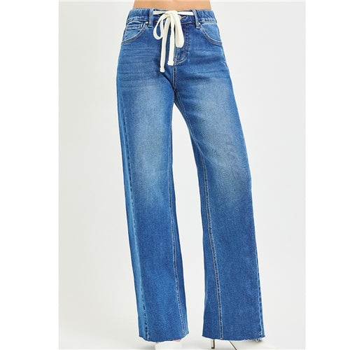 The Weezer Drawstring Jeans