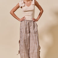 Plaidster Jogger Pants