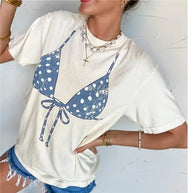 Raelin Bikini Tee