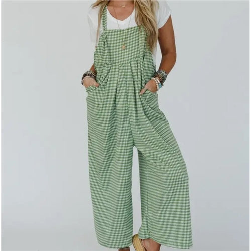 Under the Palms Jumpsuit