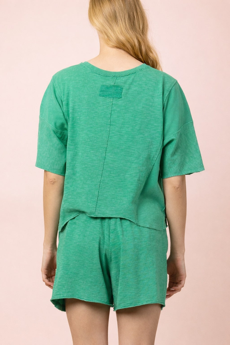 Curvy Shortie Set