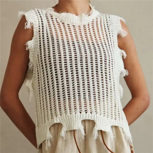 Harley Sweater Tank