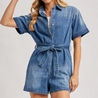 Belton Romper