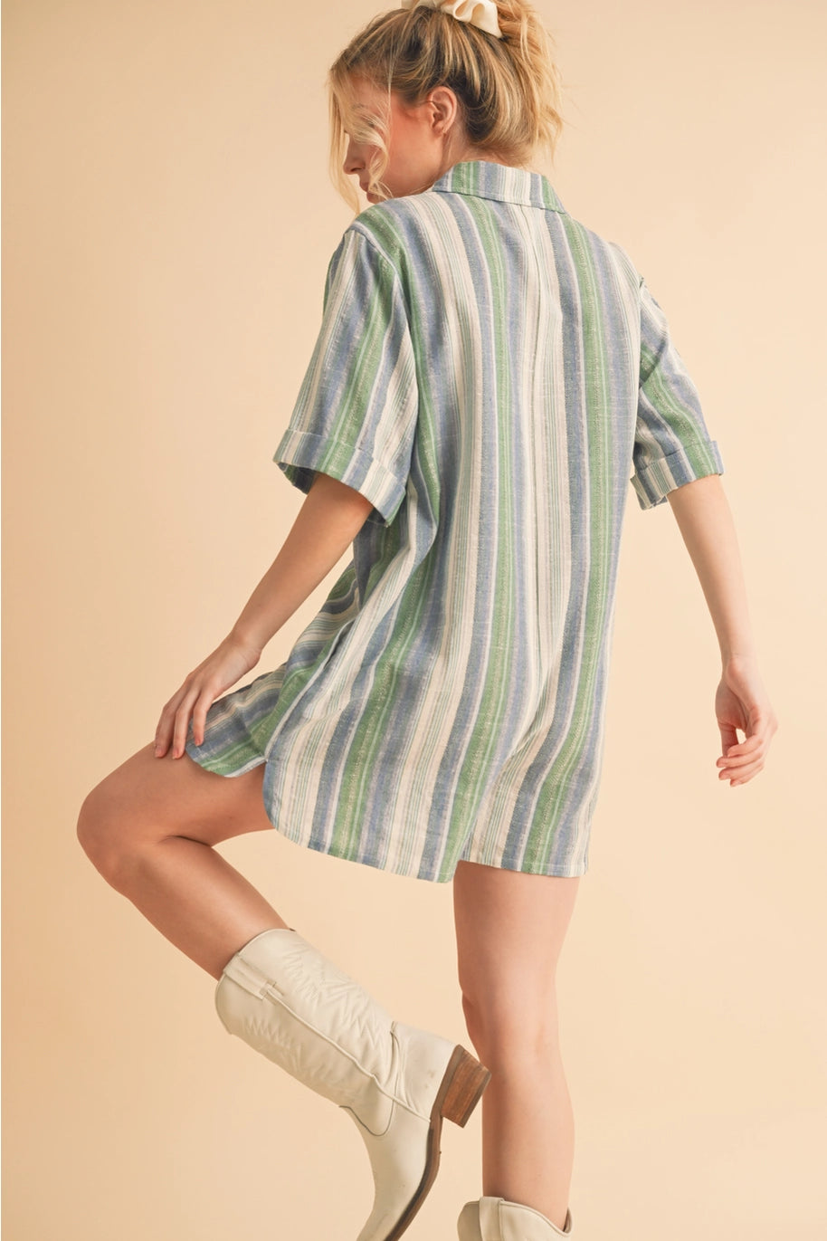 Sorell Romper