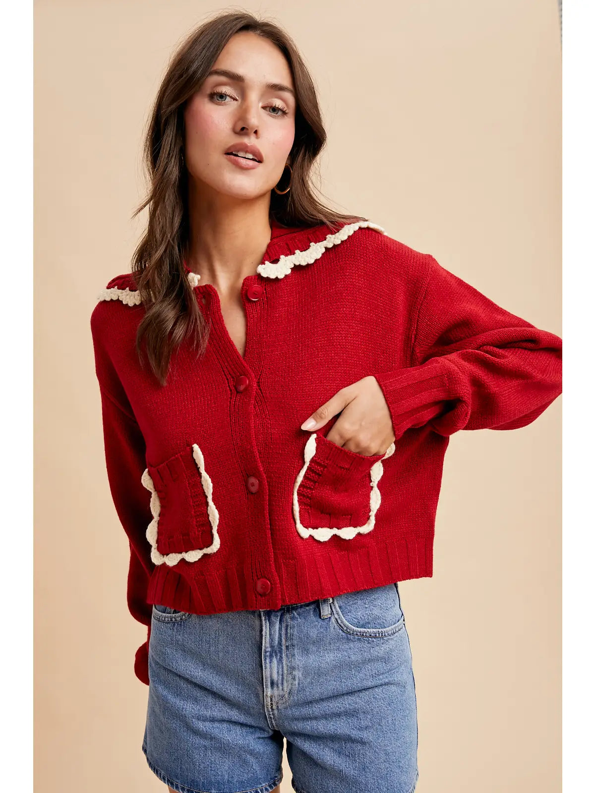 Slipover Stripe Sweater