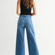 Scissor Cut Jeans