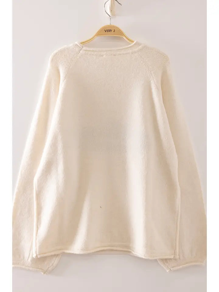The Banks Sweater