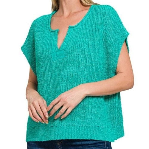 Another Knitty Top