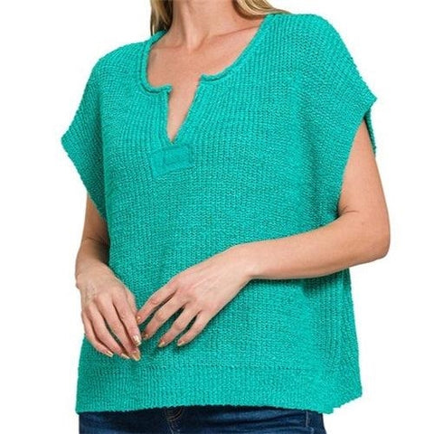 Another Knitty Top