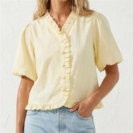 The Linela Blouse