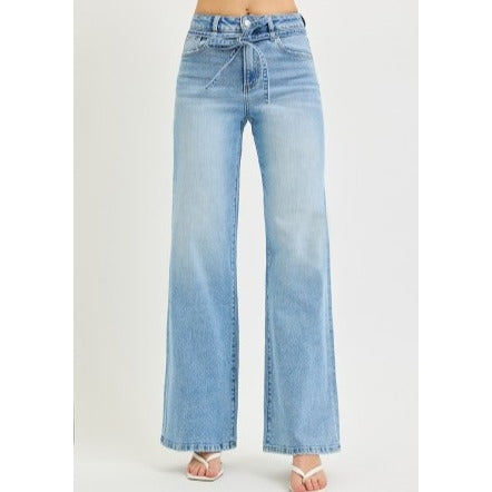 Sadie Tie Jeans