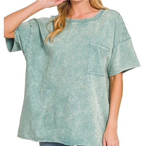 Curvy Ella Tee