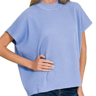 The Visco Boxy Top