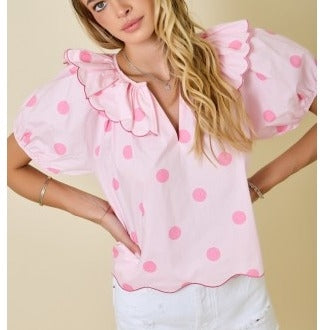 Barbie Blouse