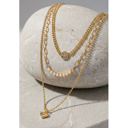 Smiley Necklace