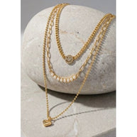 Smiley Necklace
