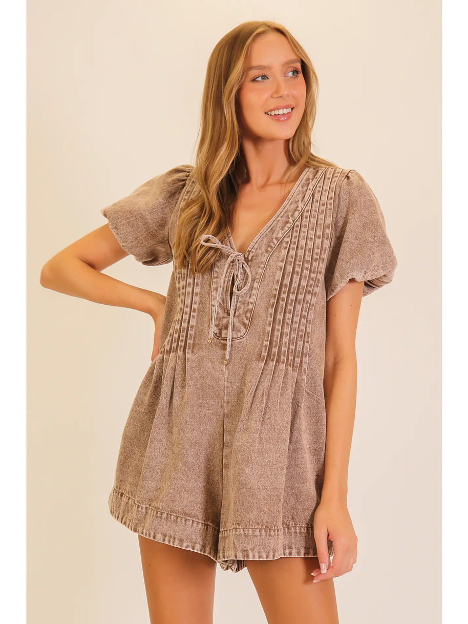 Miss May Romper
