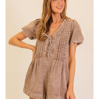 Miss May Romper
