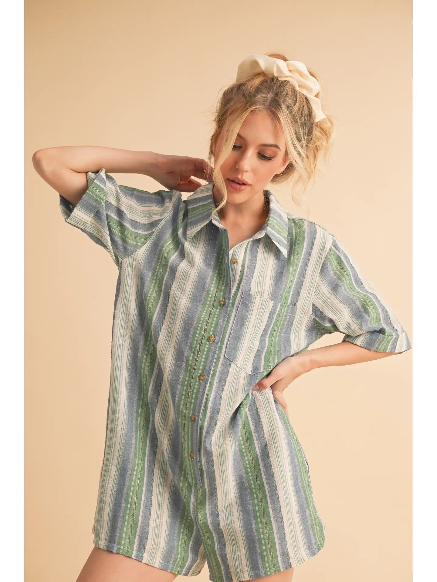 Sorell Romper