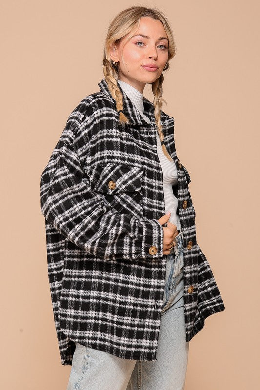 Fall Vibes Shacket