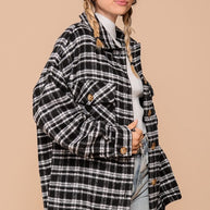 Fall Vibes Shacket