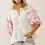 Curvy Murphy Blouse