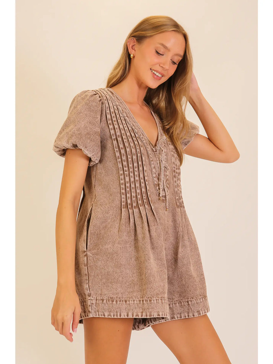 Miss May Romper