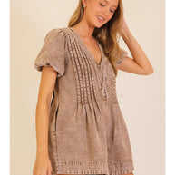 Miss May Romper